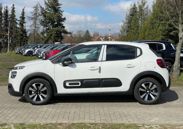 Citroen C3 cena 80100 przebieg: 3, rok produkcji 2024 z Rzepin małe 29